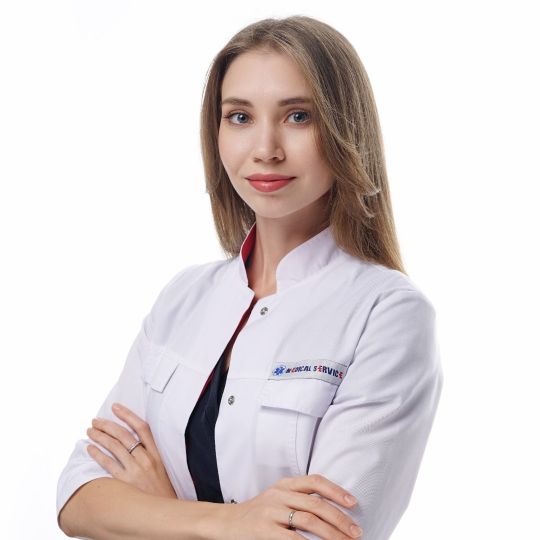 Сараева Софья Николаевна