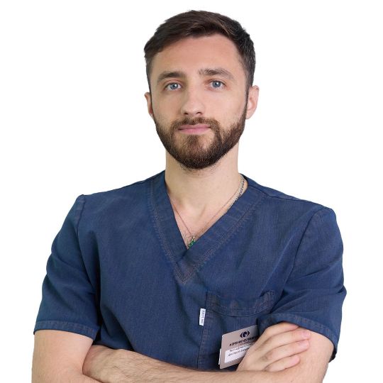 Шендюк Дмитрий Алексеевич